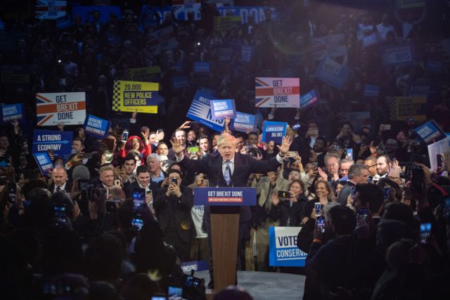 How Boris can cement his new coalition