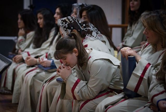 For Iraq’s Christians, this year might be their last