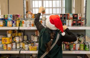 Why food banks are a cause for national pride