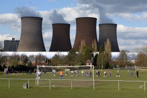 Why did a rundown mining town become a safe Tory seat?