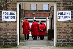 Can our shattered nation survive this election?