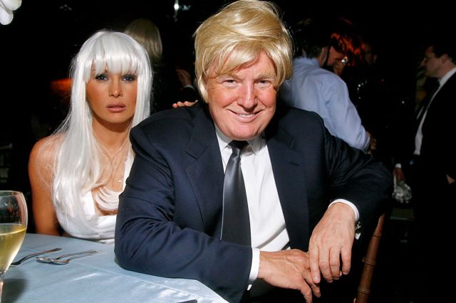 America has always been a circus