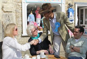 Could the Tories ever win the black vote?