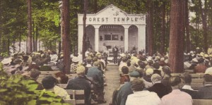 A road trip into the spirit world