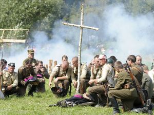 The war that saved Europe from Communism