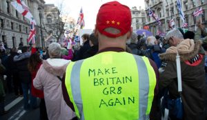 All the lies about Leavers