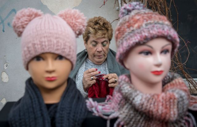 How knitters got knotted in a purity spiral