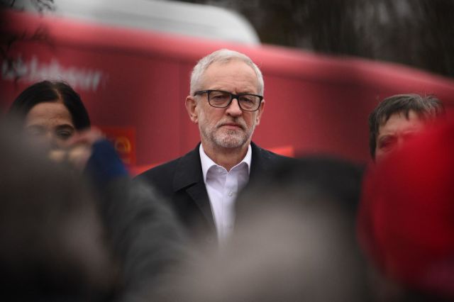Don’t expect Jeremy Corbyn to go quietly