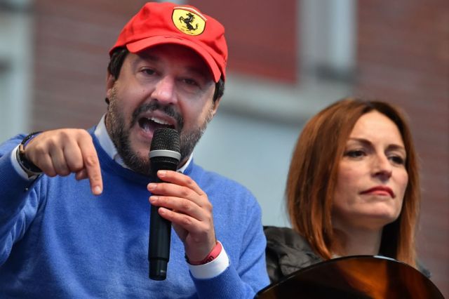 Salvini’s plan to smash Italy’s red wall