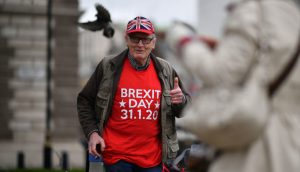 Why I won't be celebrating Brexit