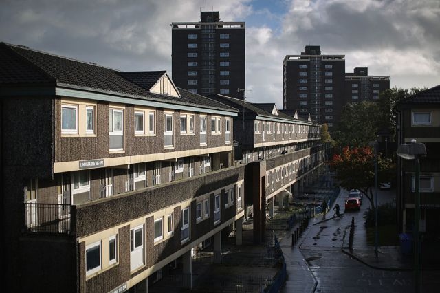 Who will speak for them?  Photo: Christopher Furlong/Getty Images