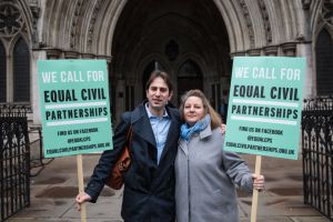 What's the point of civil partnerships?