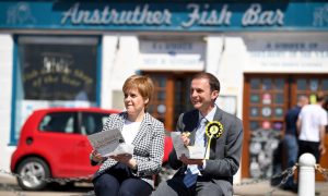 The Scottish town that rejected nationalism