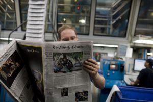 The New York Times' bizarre campaign against Britain