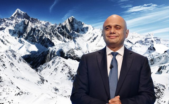 What Sajid Javid should say at Davos, but won’t