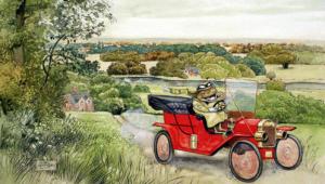 Let's hear it for the Left-wing regressives!