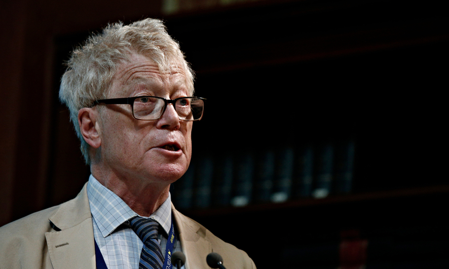 Coming from humble beginnings, Sir Roger Scruton was the embodiment of his conservatism.