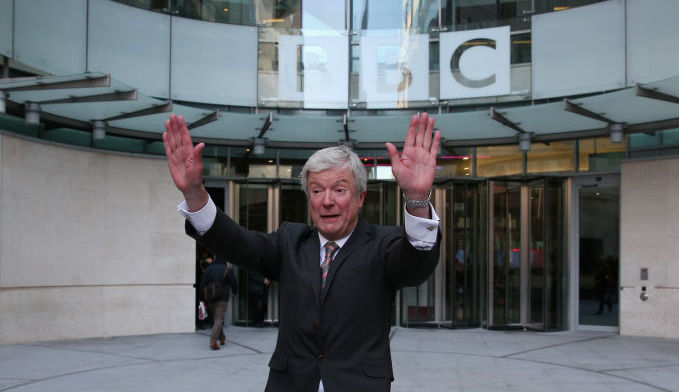 Tony Hall leaves the Corporation well-liked, but his record is not all positive. Credit: Getty