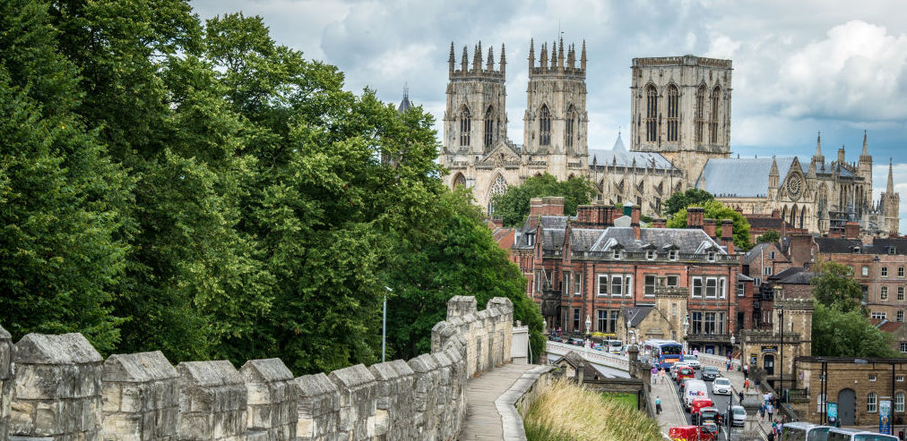 The government is considering moving the House of Lords to York. Credit: Getty
