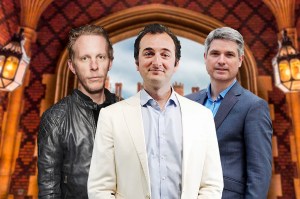 Cultural heroes, please stay out of politics