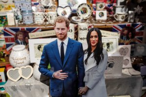 Harry and Meghan shouldn't turn their royalty into royalties