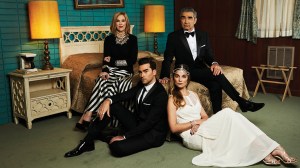 Why Schitt's Creek is a parable for the good life