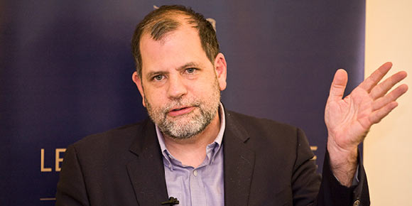 American economist Tyler Cowen has invented a new term, 'state capacity Libertarianism'