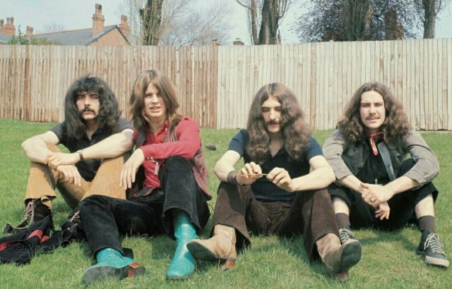 How Birmingham gave birth to heavy metal