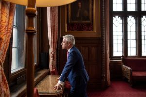The unspeakable life of John Bercow