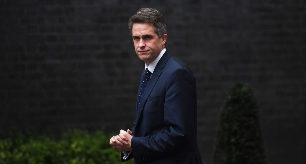 Gavin Williamson's Times piece this morning was an encouraging start