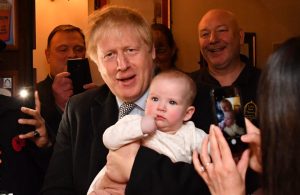 Will Britain join the European baby push?