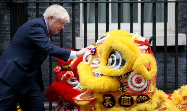 Have we been played by China?