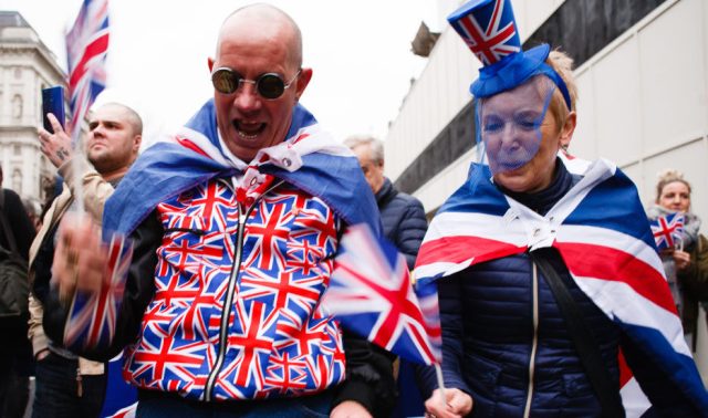 Britain’s new class war