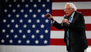 Unlike Corbyn, Bernie Sanders is not an anti-Semite