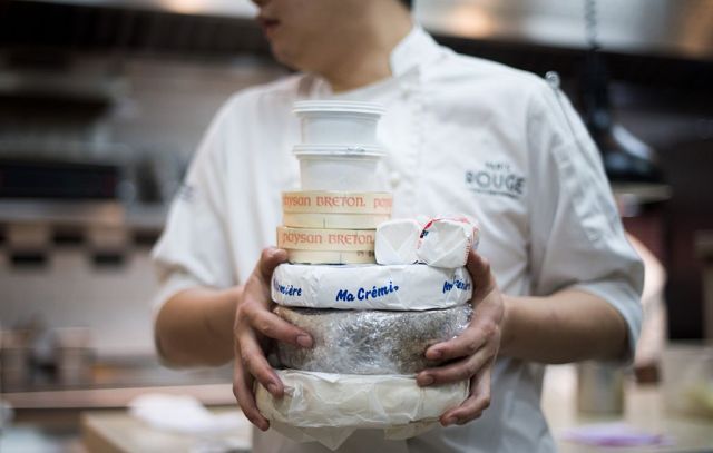 The slow death of French cheese