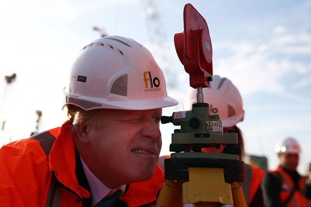 Why Boris has his eye on a Union-boosting bridge
