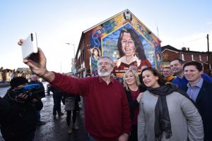 Sinn Féin's triumph is a victory of forgetting