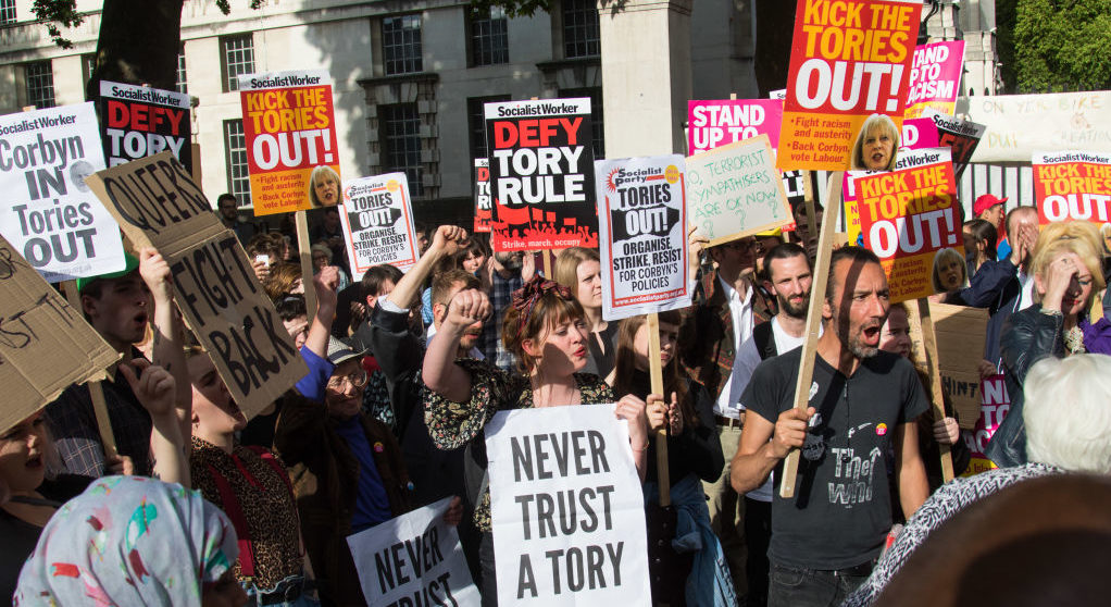 Photo: Paul Davey / Barcroft Media via Getty