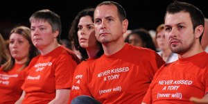 I don't miss the nastiness of the Left