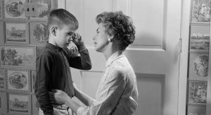 My three-year-old should not know about 'stress'