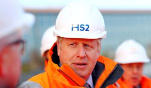 Please Boris, let HS2 be your last white elephant