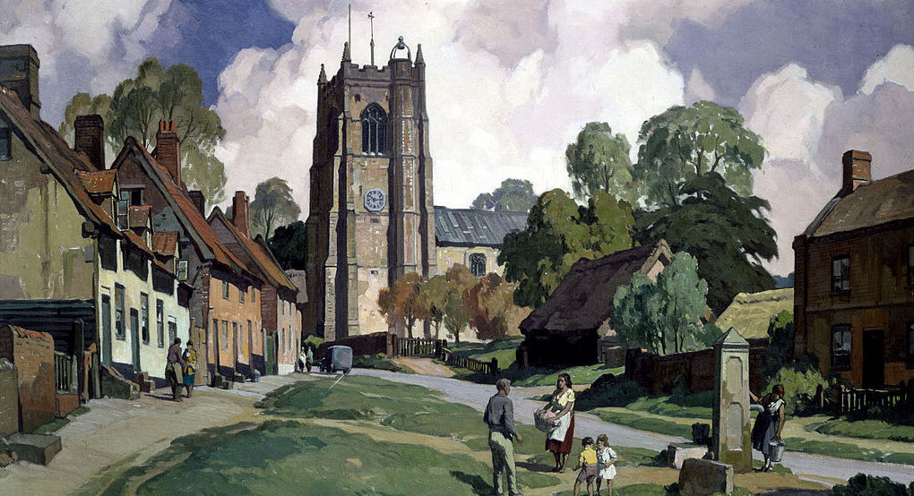 It is high time the Christian church reclaimed environmentalism. Credit: Getty