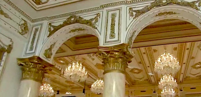 Trump's Mar-a-Lago resort is a worrying blueprint for the future