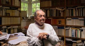 RIP George Steiner, prophet of attention