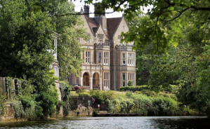 St Hilda's demolishes its chapel, and the humanists crow