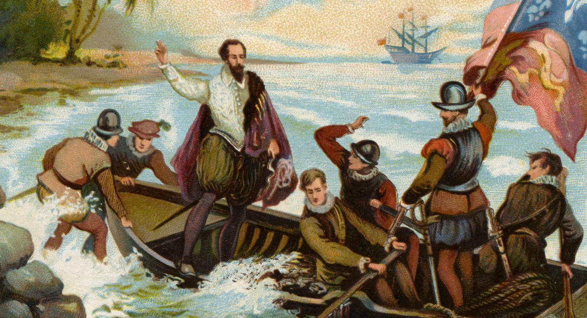 Explorers like Sir Walter Raleigh are presented as heroic and buccaneering, but how many teachers are telling their pupils about Britain’s efforts to drive out the slave trade or end the practice of sati?