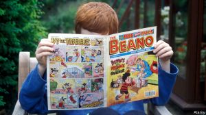 The joyful anachronism of kid lit