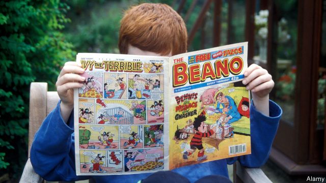 The joyful anachronism of kid lit