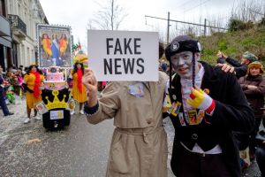 Who are you calling gullible?