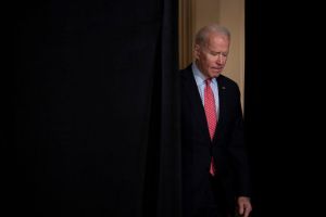 Joe Biden has already blown it